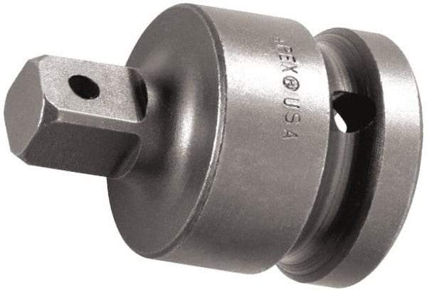 Apex - 3/8" Drive Standard Socket Extension - 1-1/2" OAL - USA Tool & Supply