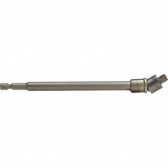 Apex - Socket Extensions Tool Type: Extension Drive Size (Inch): 1/4 - USA Tool & Supply