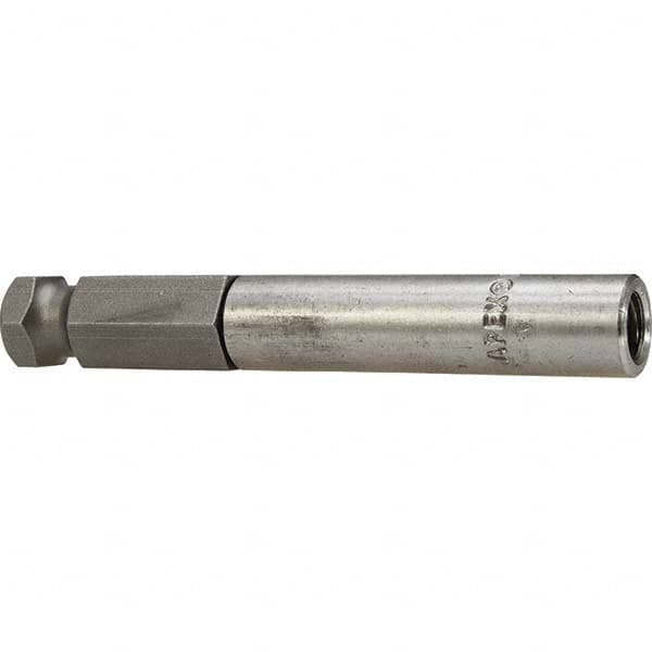 Apex - Hex Drive Handles, Holders & Extensions Type: Bit Holder Style: Magnetic - USA Tool & Supply