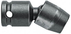 Apex - 5/8", 1/2" Drive, Standard Hand Socket - 6 Points, 2-7/16" OAL, Steel - USA Tool & Supply