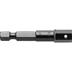 Apex - Socket Extensions Tool Type: Socket Drive Size (Inch): 1/4 - USA Tool & Supply