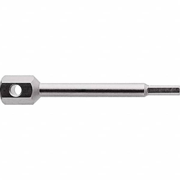 Apex - Hex Screwdriver Bits Type: Hex Screwdriver Bit Measurement Type: Inch - USA Tool & Supply