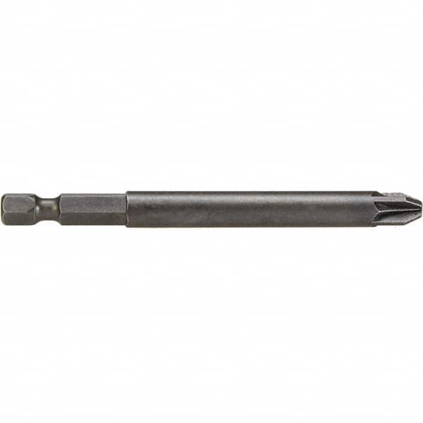 Apex - Power & Impact Screwdriver Bits & Holders Bit Type: Pozidriv Phillips Size: #3 - USA Tool & Supply