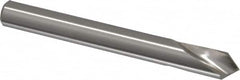 Magafor - 10mm Body Diam, 90°, 89mm OAL, Cobalt Spotting Drill - USA Tool & Supply