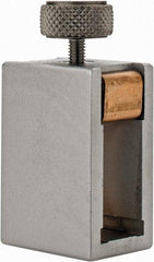 Mitutoyo - Height Gage Clamp - For Use with Linear Height Gages - USA Tool & Supply