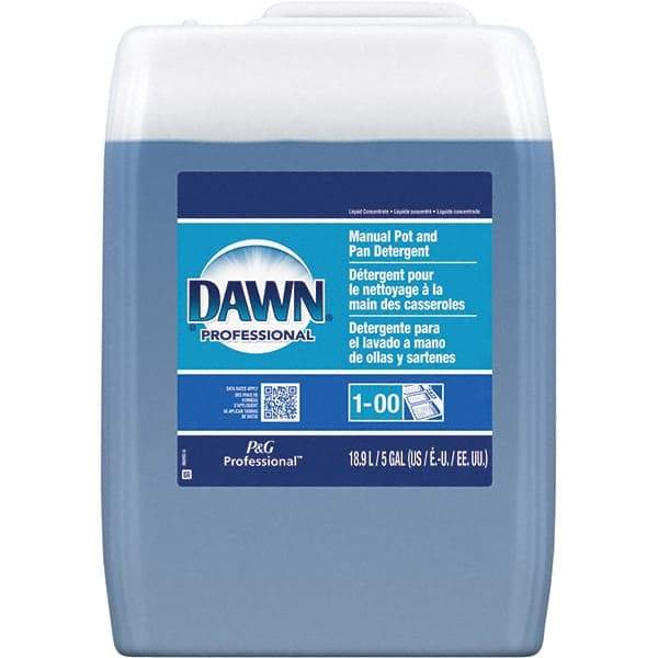 Dawn - 5 Gal Pail Manual Dishwashing Liquid - Original Scent - USA Tool & Supply