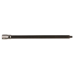 Hex 1/4″ Drive Bit Socket 6″ Long 7/32″ - USA Tool & Supply