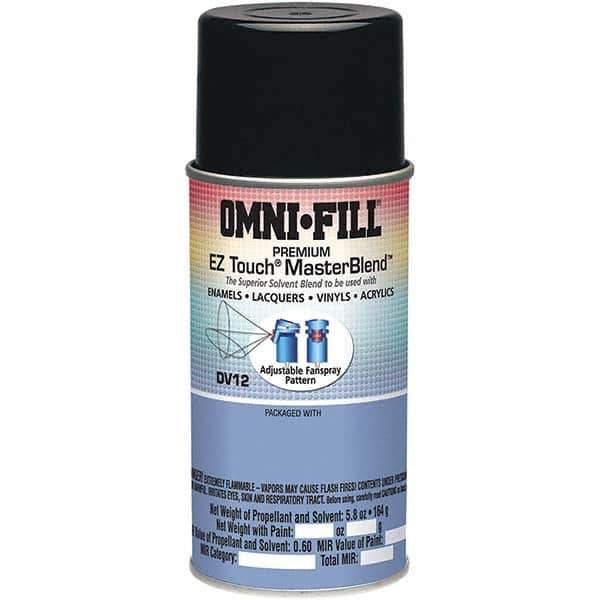 Krylon - 12 oz Omni-Pak Can - For Solvent-Based Paint - USA Tool & Supply