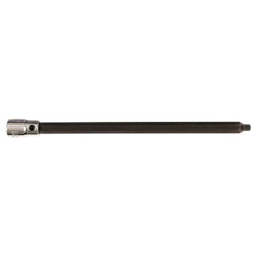Hex 1/4″ Drive Bit Socket 6″ Long 3 mm - USA Tool & Supply