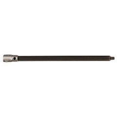 Hex 3/8″ Drive Bit Socket 6″ Long 3/16″ - USA Tool & Supply