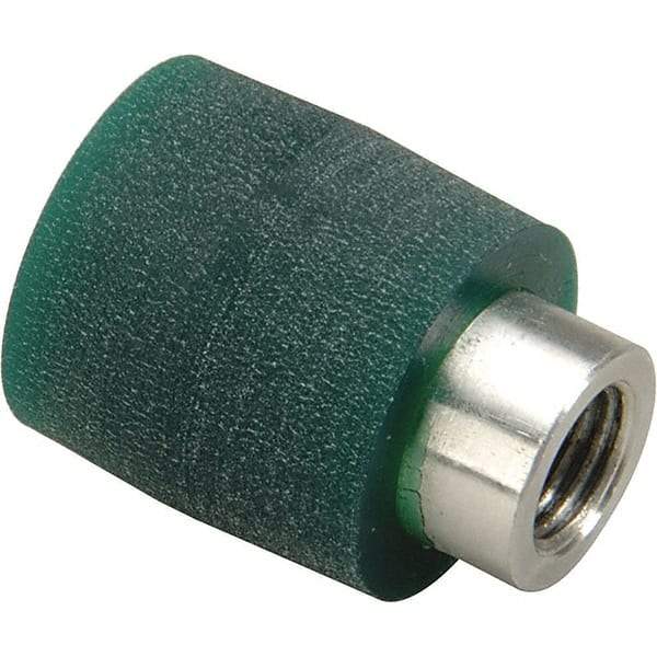 Dynabrade - Drive Wheel - Quick Change, Rubber Face - USA Tool & Supply