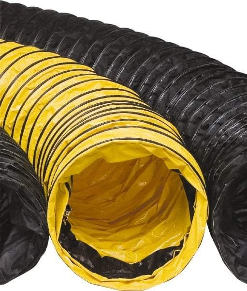 Allegro - 15 Ft. Long Duct Hose - Use With Allegro 16 Inch Blowers - USA Tool & Supply