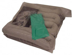 PRO-SAFE - Universal Spill Kit - Polypropylene Bag - USA Tool & Supply