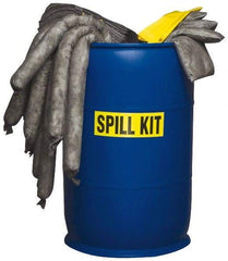 PRO-SAFE - Universal Spill Kit - 5 Gal Pail - USA Tool & Supply