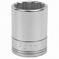 SK - Hand Socket - USA Tool & Supply