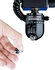 Renishaw - 2 Piece, 0.5 micro m Accuracy, Medium Force CMM Probe and Stylus Module - Includes Medium Force Module for MH 20I Probe Head - USA Tool & Supply