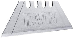 Irwin - 400 Piece Bi-Metal Safety Blade - 5-3/4" OAL - USA Tool & Supply