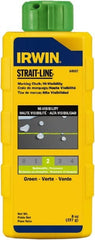 Irwin - 8 oz Lime Marking Chalk - Exact Industrial Supply