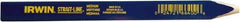 Irwin - Carpenter Pencils Type: Carpenter Pencil Material: Medium Lead - USA Tool & Supply