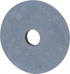 Norton - 14" Diam x 3" Hole x 1" Thick, I Hardness, 46 Grit Surface Grinding Wheel - Aluminum Oxide, Type 1, Coarse Grade, 1,800 Max RPM, Vitrified Bond, No Recess - USA Tool & Supply
