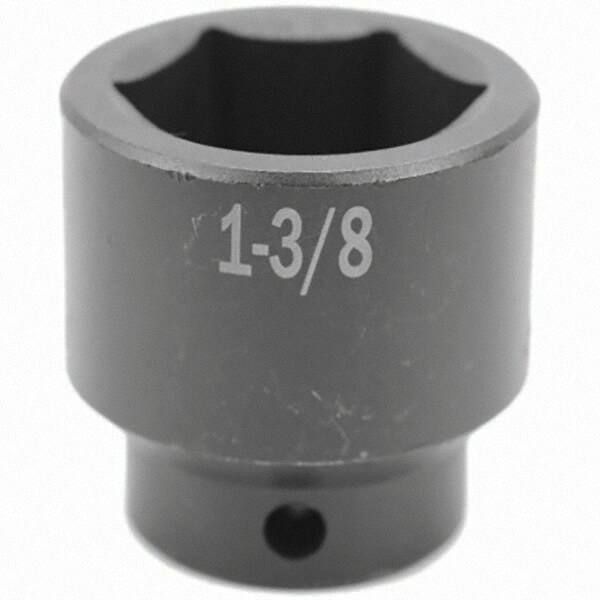 SK - Impact Socket - 1/2"DR 1-3/8" IMPACT SOCKET - USA Tool & Supply