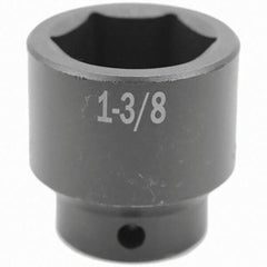 SK - Impact Socket - 1/2"DR 1-3/8" IMPACT SOCKET - USA Tool & Supply