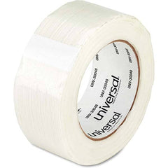 UNIVERSAL - Filament & Strapping Tape Type: Filament Color: Clear - USA Tool & Supply