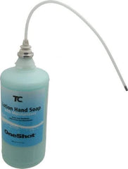 Technical Concepts - 800 mL Dispenser Refill Liquid Soap - Hand Soap, Green, Passion Flower Scent - USA Tool & Supply