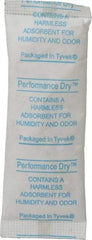 Made in USA - 5 g Desiccant Packet - Silica Gel - USA Tool & Supply