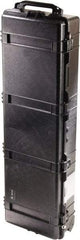 Pelican Products, Inc. - 18-31/64" Wide x 11-15/64" High, Long Gun Case - Black, Polypropylene - USA Tool & Supply