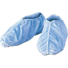 Kimtech - Disposable & Chemical Resistant Shoe & Boot Covers - XL 240/CS CLEAN ROOM BOOTIES - USA Tool & Supply