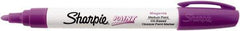 Sharpie - Magenta Paint Marker - Medium Tip - USA Tool & Supply