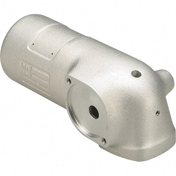 Dynabrade - Air Disc Sander Housing - Use with 50345 - USA Tool & Supply