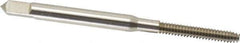 Hertel - #4-40 UNC H3 Thread Limit Bottoming Thread Forming Tap - High Speed Steel, 1-7/8" OAL - USA Tool & Supply