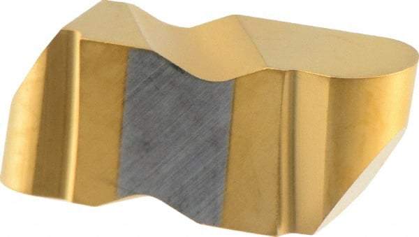 Tool-Flo - 3125FLRP Grade GP50, Carbide Grooving Insert - Right Hand - USA Tool & Supply
