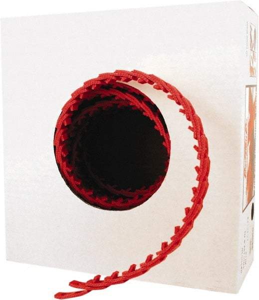 Fenner Drives - Section C, 7/8" Wide, Adjustable Replacement Belt - Link Style V-Belt, No. 408070 - USA Tool & Supply
