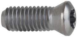 Allied Machine and Engineering - Torx Plus Cap Screw for Indexable Drilling - 1/4 Thread, Industry Std 7514-IP20-1, For Use with Clamps - USA Tool & Supply