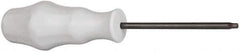 Allied Machine and Engineering - TP20 Torx Plus Drive, Driver for Indexable Drilling - Compatible with Clamp Screws - USA Tool & Supply