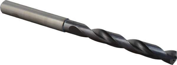 Sumitomo - 13/32" 135° Solid Carbide Jobber Drill - TiAlCr/TiSi Finish, 5.8661" OAL - USA Tool & Supply