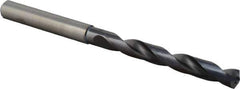 Sumitomo - 13/32" 135° Solid Carbide Jobber Drill - TiAlCr/TiSi Finish, 5.8661" OAL - USA Tool & Supply