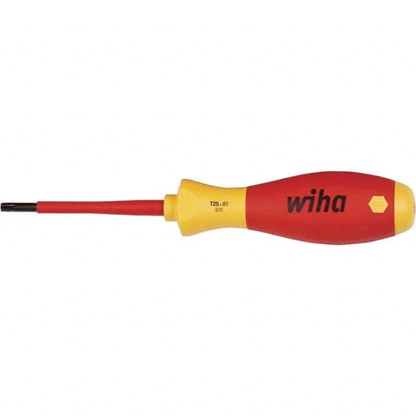 Wiha - T27 Torx Driver - USA Tool & Supply