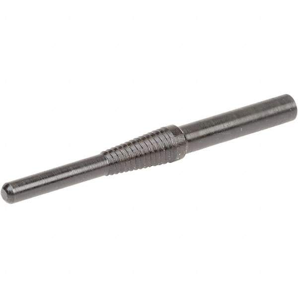 3M - 3/16" Pilot Diam x 1" Pilot Length, Cartridge Roll Mandrel - 1/4" Shank Diam x 1-1/4" Shank Length, 3-1/2" OAL - USA Tool & Supply