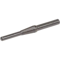3M - 3/16" Pilot Diam x 1" Pilot Length, Cartridge Roll Mandrel - 1/4" Shank Diam x 1-1/4" Shank Length, 3-1/2" OAL - USA Tool & Supply