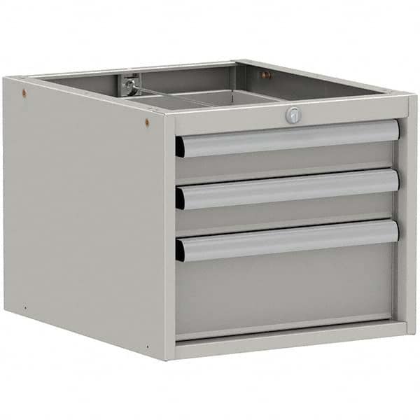 LISTA - Workbench & Workstation Accessories Type: Cabinet For Use With: LISTA Workbench - USA Tool & Supply