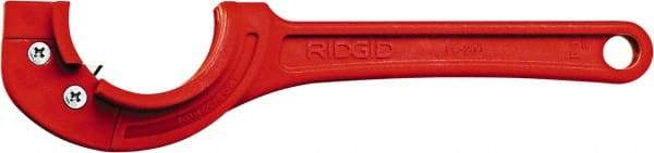 Ridgid - 2" Pipe Capacity, Tube Cutter - Cuts Plastic, Rubber, PVC, CPVC - USA Tool & Supply