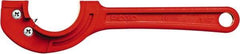 Ridgid - 1-1/2" Pipe Capacity, Tube Cutter - Cuts Plastic, Rubber, PVC, CPVC - USA Tool & Supply