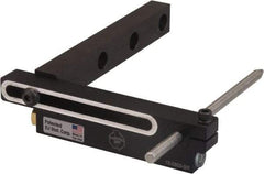 R&R Tool - 5 Piece Vise Work Stop - Steel - USA Tool & Supply