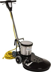 PRO-SOURCE - 20" Cleaning Width, Electric Floor Burnisher - 1.5 hp, 1,500 RPM - USA Tool & Supply