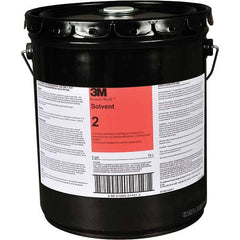 3M - 5 Gal Pail Safety Solvent - USA Tool & Supply