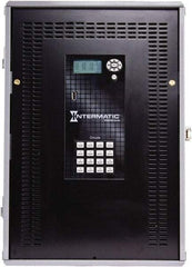 Intermatic - 365 Day Astronomical Outdoor Digital Electronic Timer Switch - 4,000 On/Off, 120 to 277 VAC, 50/60 Hz, - USA Tool & Supply
